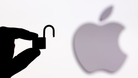 Apple logo